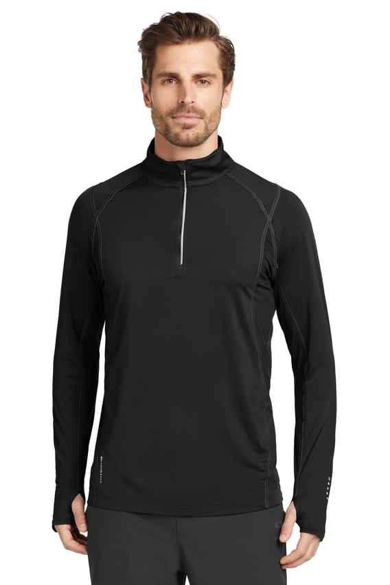 Front view of Nexus 1/4-Zip Pullover