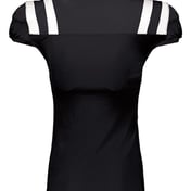 Back view of Canton Football Jersey