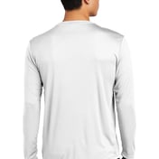 Back view of Tall Long Sleeve PosiCharge&reg; Competitor Tee