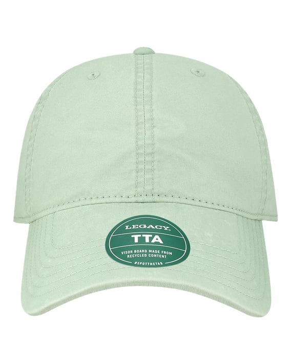 Front view of Terra Twill Cap