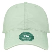 Front view of Terra Twill Cap