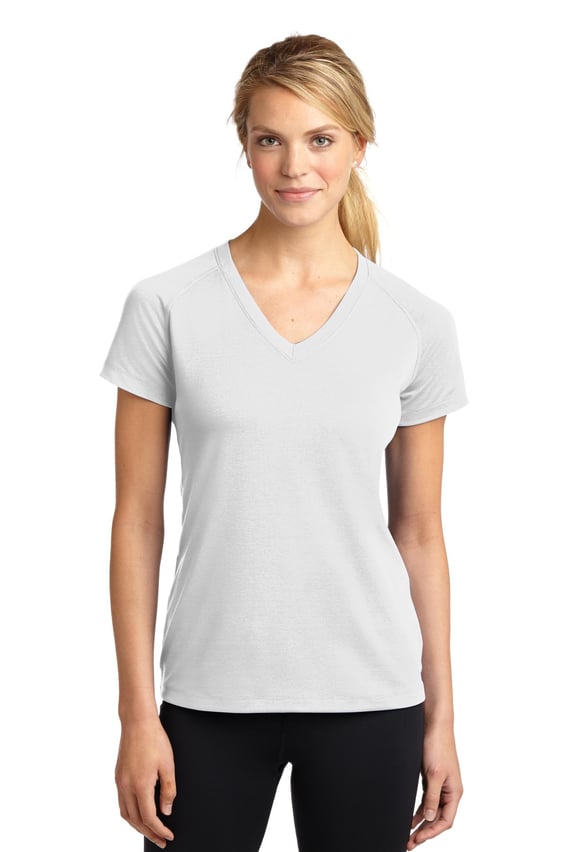 Front view of Women’s Ultimate Performance V-Neck