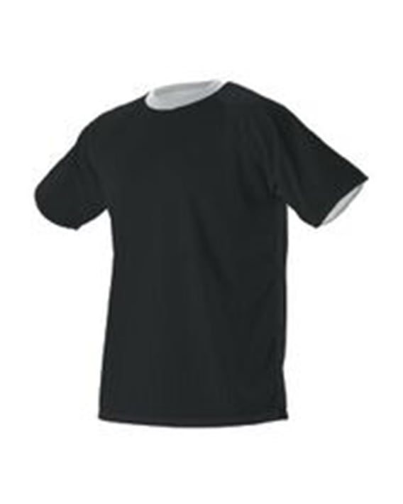 Side view of Youth EXtreme Mesh Reversible Jersey