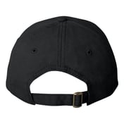 Back view of Structured Cap