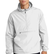 Front view of Packable Anorak