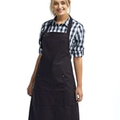 Front view of Calibre Cotton Canvas Apron With Pocket