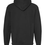 Back view of Full-Zip Hooded Sweatshirt