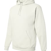 Side view of NuBlend® Hooded Sweatshirt