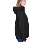 Side view of Ladies’ Caprice 3-in-1 Jacket With Soft Shell Liner