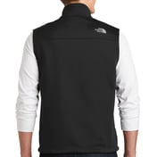 Back view of Ridgewall Soft Shell Vest
