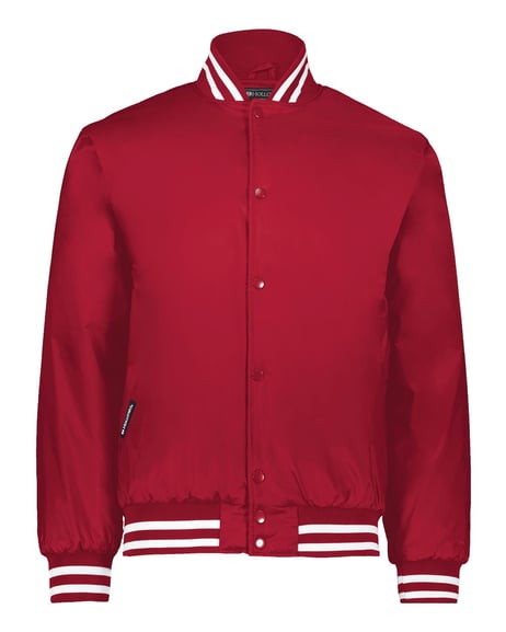 Front view of Heritage Jacket