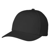 Side view of Delta Cap