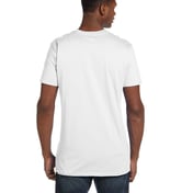 Back view of Unisex Perfect-T T-Shirt