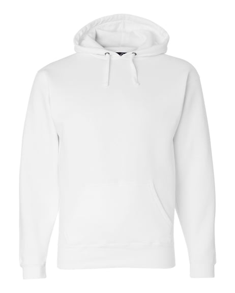 Front view of Premium Hooded Sweatshirt