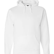 Front view of Premium Hooded Sweatshirt