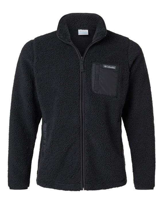 Front view of Women’s West Bend™ II Full-Zip Jacket