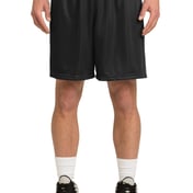 Front view of PosiCharge® Classic Mesh Short