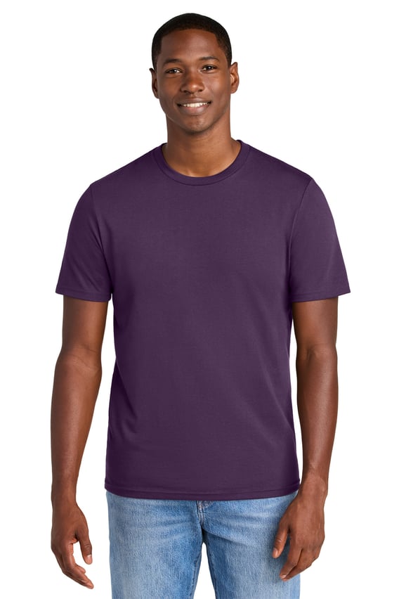 Front view of Perfect Weight&reg; CVC Tee