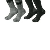 Front view of Heavyweight Crew Sock (4-Pack)