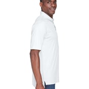 Side view of Men’s Cool & Dry Sport Performance Interlock Polo