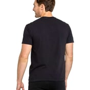 Back view of Colors Garment-Dyed T-Shirt