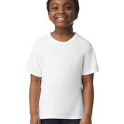 Front view of Youth Softstyle T-Shirt