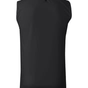 Back view of B-Core Sleeveless T-Shirt