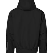 Back view of Rubicon Jacket