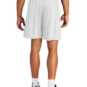 Back view of PosiCharge&reg; Competitor 7 Short