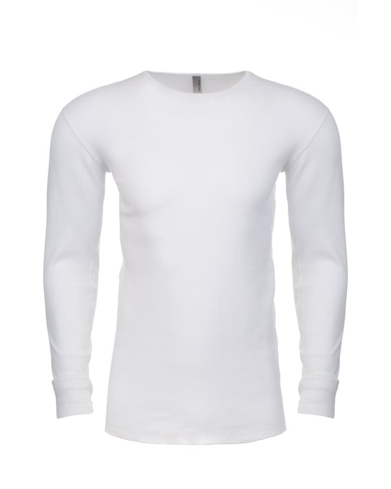 Front view of Adult Long-Sleeve Thermal
