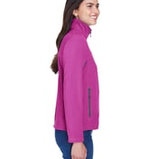 Side view of Ladies’ Microfleece Jacket
