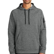 Front view of Therma-FIT Pocket Pullover Fleece Hoodie