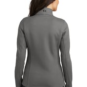 Back view of Women’s Grit Fleece Jacket