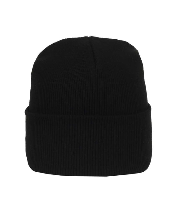 Front view of Cuffed Beanie