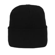 Front view of Cuffed Beanie