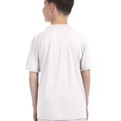 Back view of Youth Performance® Youth 5 Oz. T-Shirt