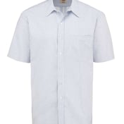 Front view of Short Sleeve Oxford Shirt