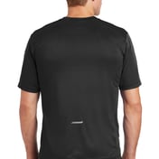 Back view of PosiCharge® Elevate Tee