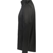 Side view of Youth Crosstown Full-Zip Jacket