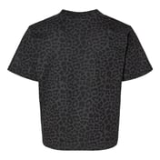 Back view of Women’s Boxy Tee