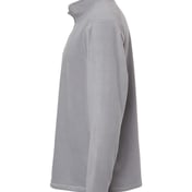 Side view of Eco Revive™ Micro-Lite Fleece Quarter-Zip Pullover
