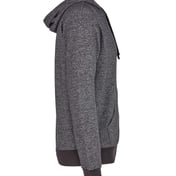 Side view of Pacifica Full-Zip Hoodie