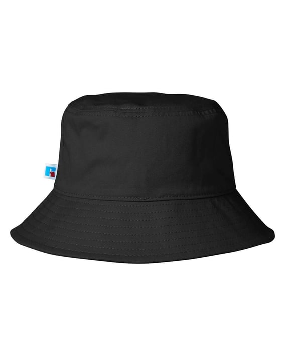 Front view of Core Bucket Hat
