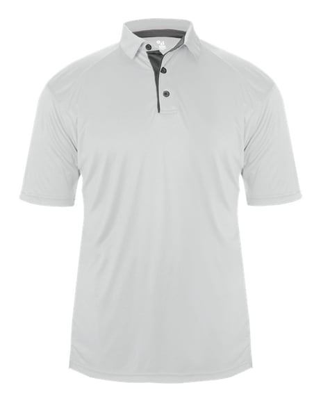 Front view of Ultimate SoftLock™ Polo