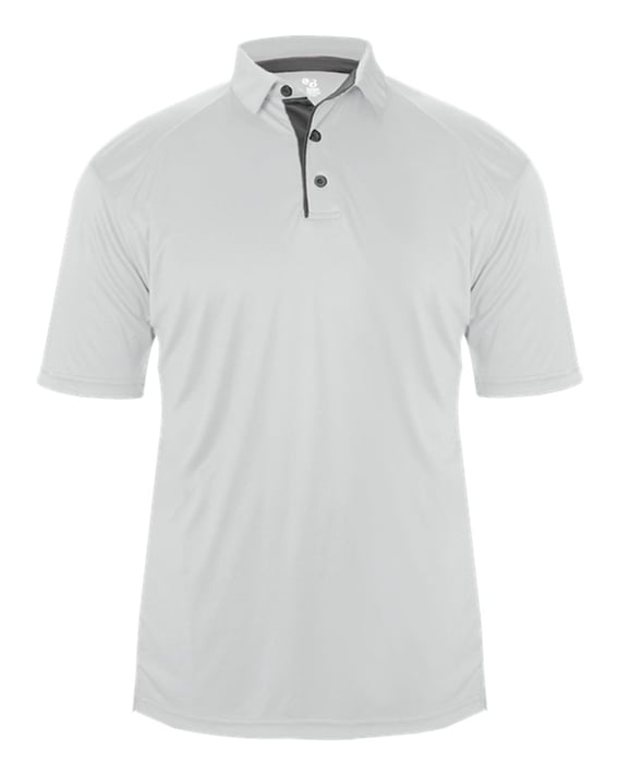 Front view of Ultimate SoftLock™ Polo
