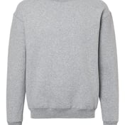 Front view of Rugged Crewneck Sweatshirt