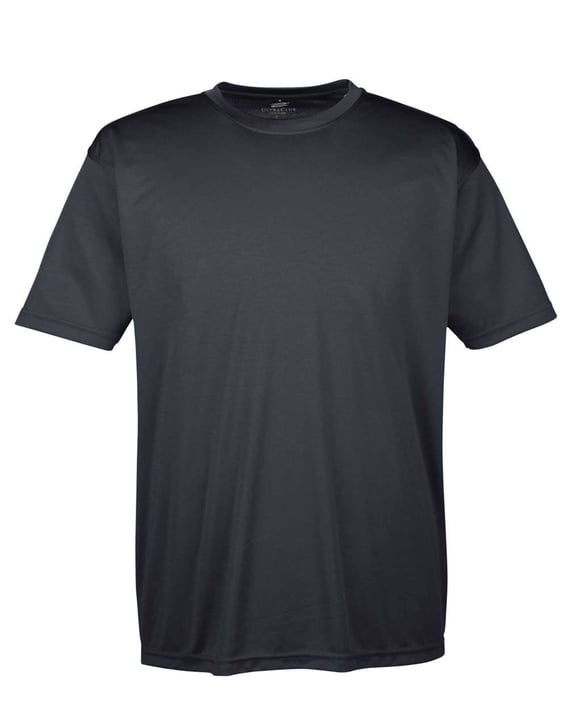 Front view of Cool & Dry Sport Performance Interlock T-Shirt