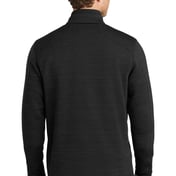 Back view of Sweater Fleece 1/4-Zip