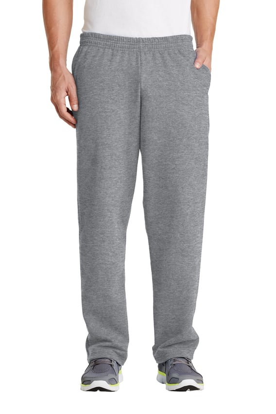 Front view of Core Fleece Sweatpant With Pockets