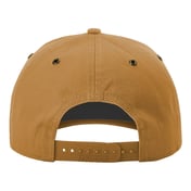 Back view of Burnside Cap